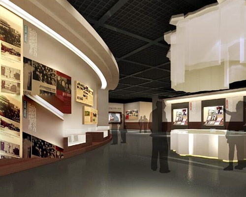 博物館設計