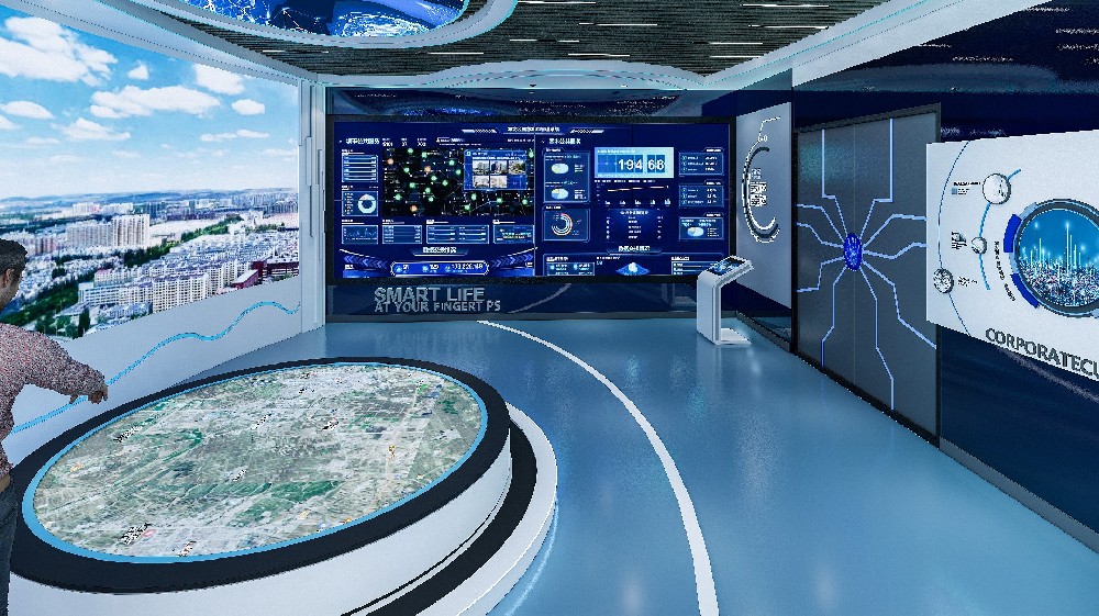 企業文化墻制作與企業形象塑造的結合